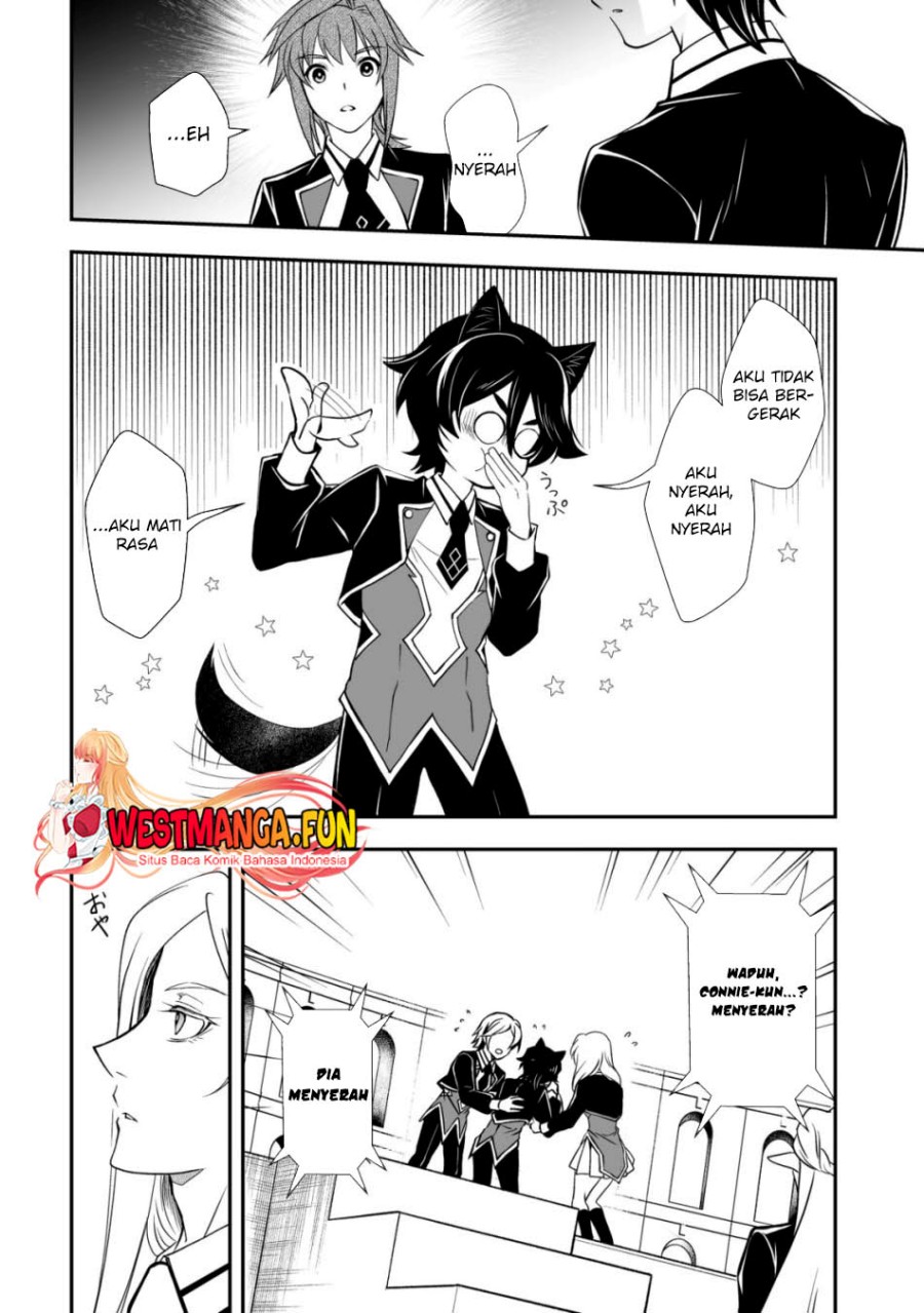 Level 1 No Saikyou Kenja: Noroi De Saikakyuu Mahou Shika Tsukaenai Kedo Kami No Kanchigai De Mugen chapter 30